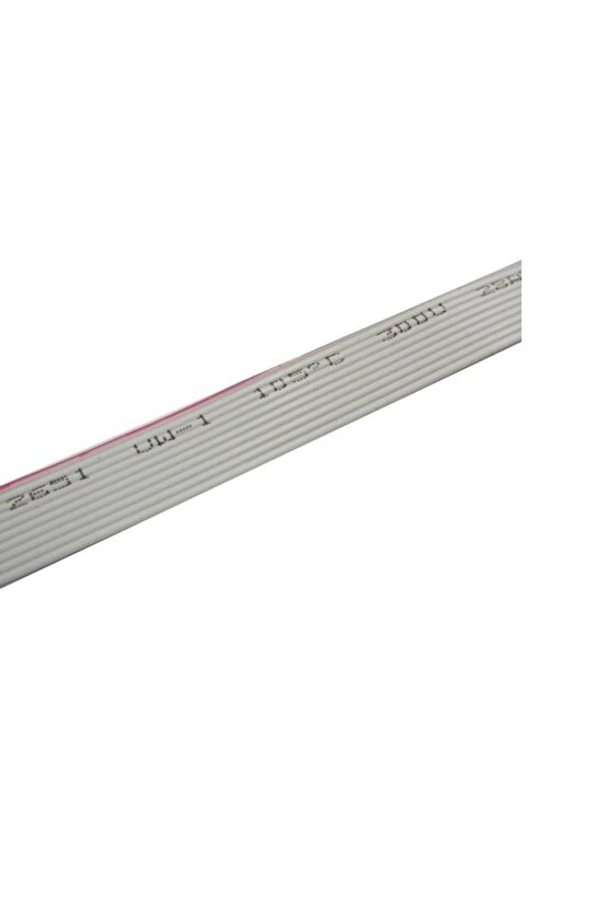 10 lu Flat kablo