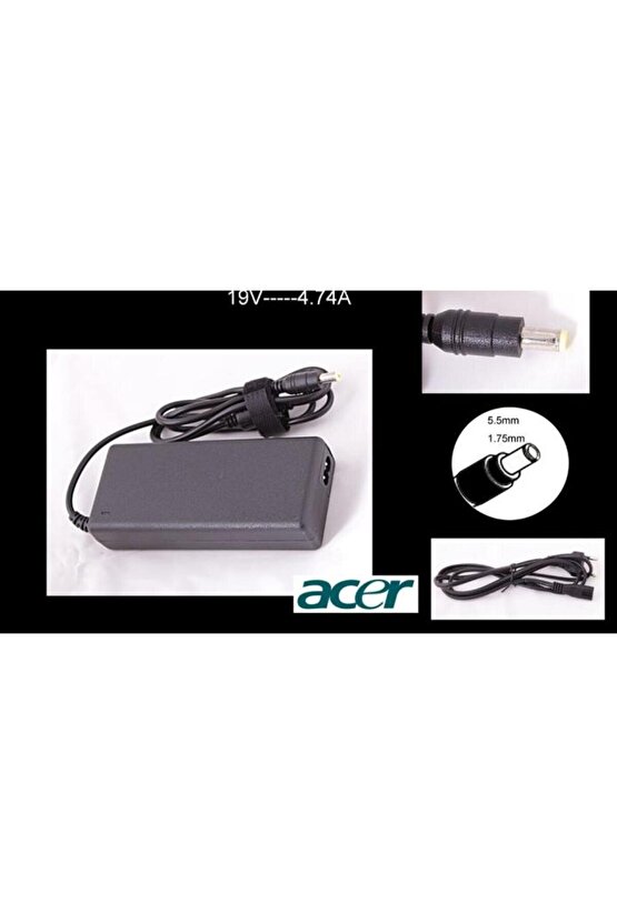 ACER NOTEBOOK ADAPTÖRÜ