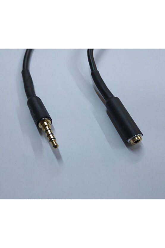 4 Boğumlu Stereo Uzatma Kablo 10 metre