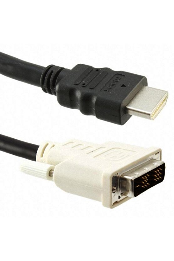 Molex Hdmı To Dvı 2 Metre Orijinal Siyah Kablo (hdmı Dvı Kablo) (2251=12002)