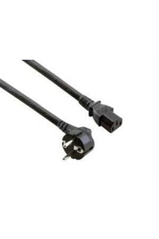 Power Kablosu 1.5 Metre 3x0.75 Mm