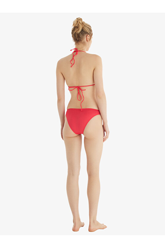 Kadın Bikini Üstü 10732 - Turuncu
