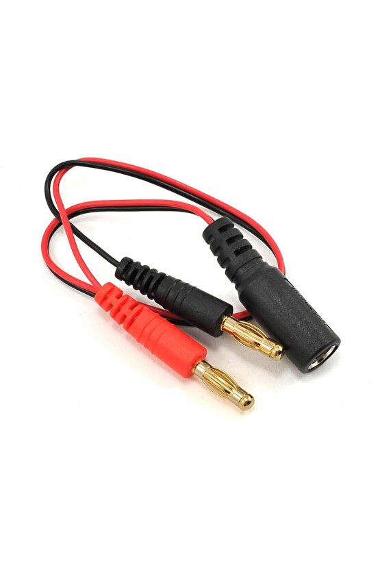 Banana to 5.5 mm Dc Jack Kablo