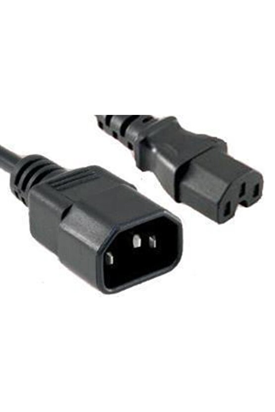 C14-C15 Power Kablo 1.8 mt
