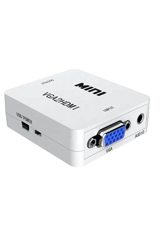Vga to Hdmı Çevirici