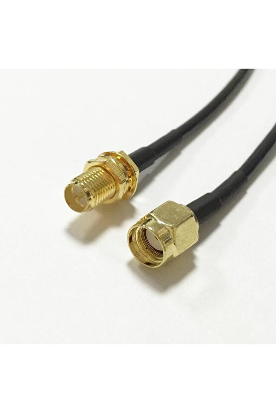 Wireles Uzatma Kablosu 2 Metre rg174