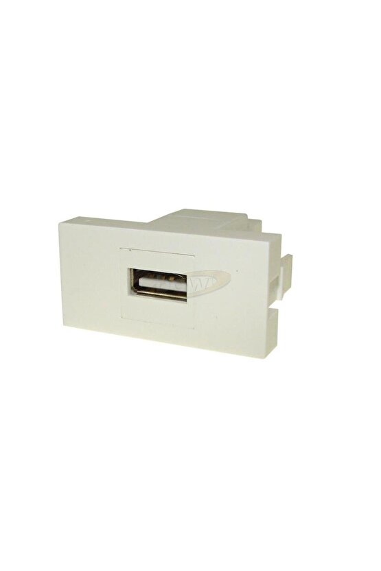 Usb priz Modülü 22.5X45