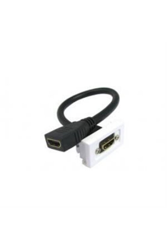 Usb Panel Tipi Uzatma Kablo 50 Cm