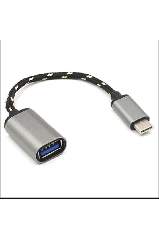 Usb Type C Otg Kablo 3.0