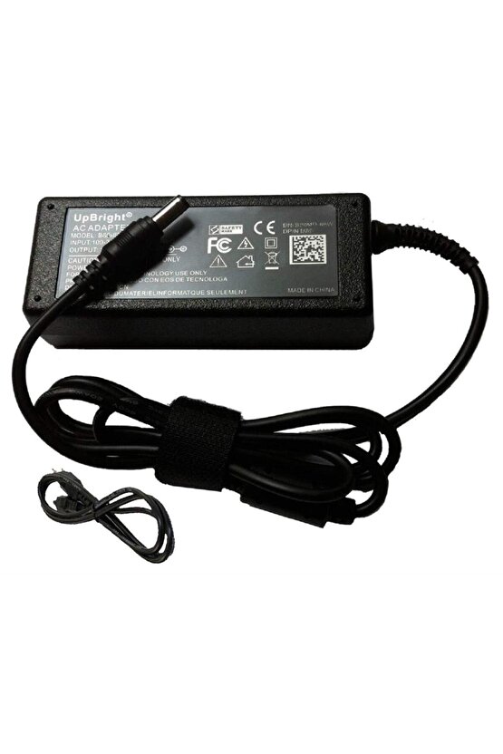Viewsonic Vx2363s Vx2363s-w Vx 2363 Smhl-w Monitor Adaptörü 19 Volt