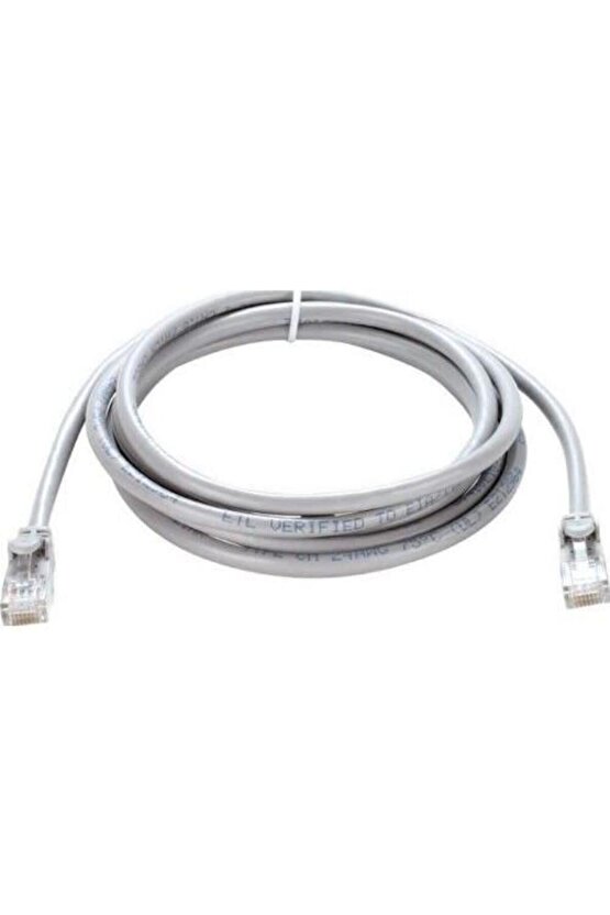 Cross Cat6 Patch Kablo 1 mt