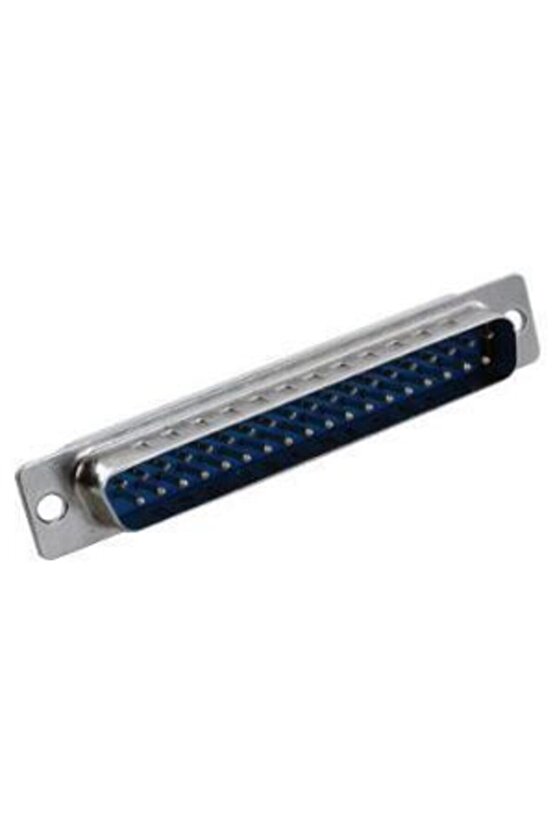 37 Pin D-sub Erkek Konnektör