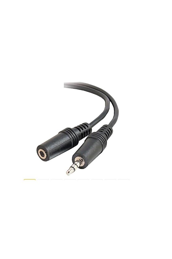 3.5mm Stereo Uzatma Kablo 1.5 metre