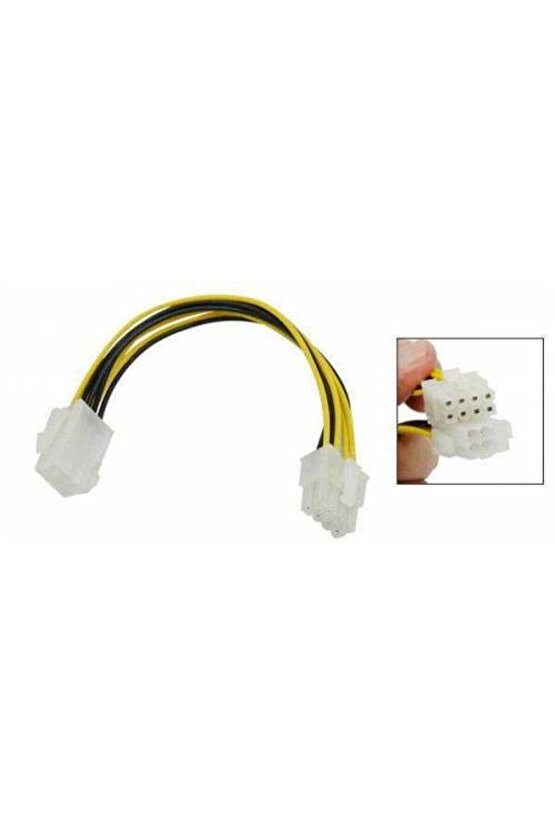 4 Pin-8 Pin Power Çevirici