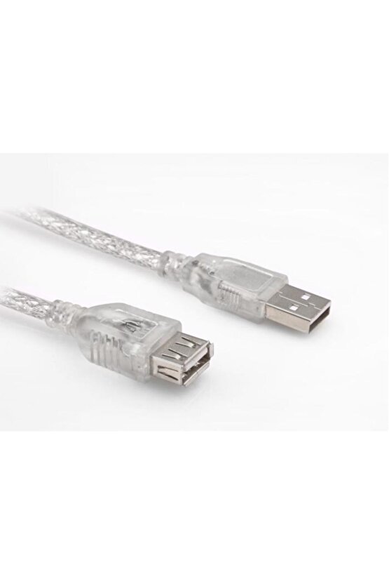 Usb 2.0 Uzatma Kablo 1.5 Mt