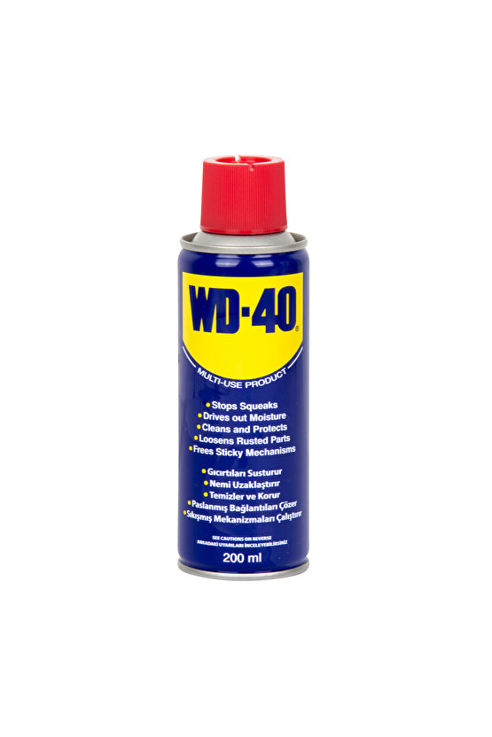 WD40 PAS SÖKÜCÜ 200ML