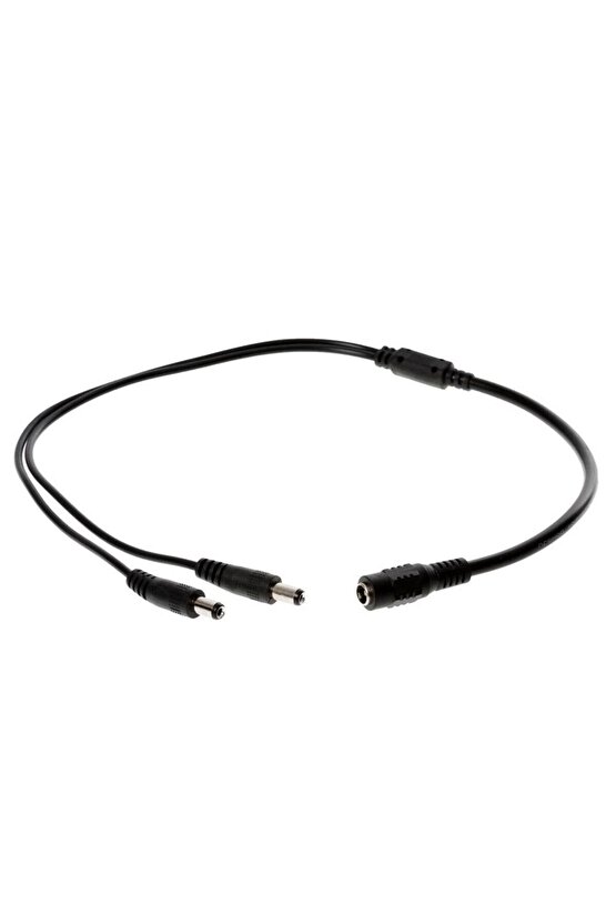 Gitar Pedal Adaptörü 2 Çıkışlı