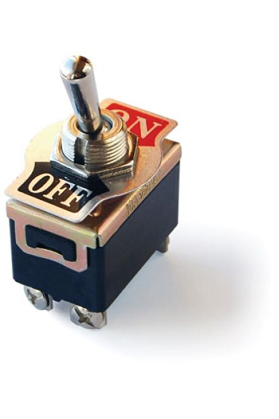 Toggle Switch On-Off 4 Pin