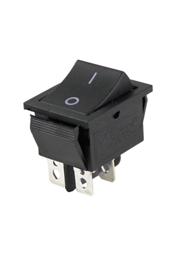 Ic-106 Geniş Işıksız Anahtar On-off Switch