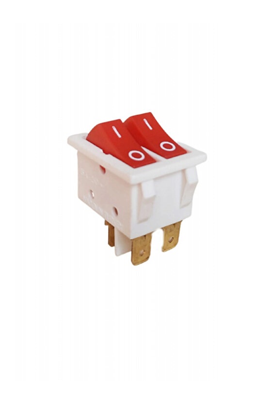 ENDER İkili Işıksız Anahtar Köprülü 16A 220 Volt IP44 (16 Amper Yüksek Kaliteli )
