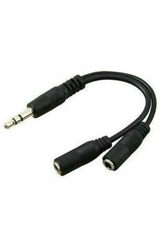 Stereo Çoklayıcı Kablolu Kaliteli