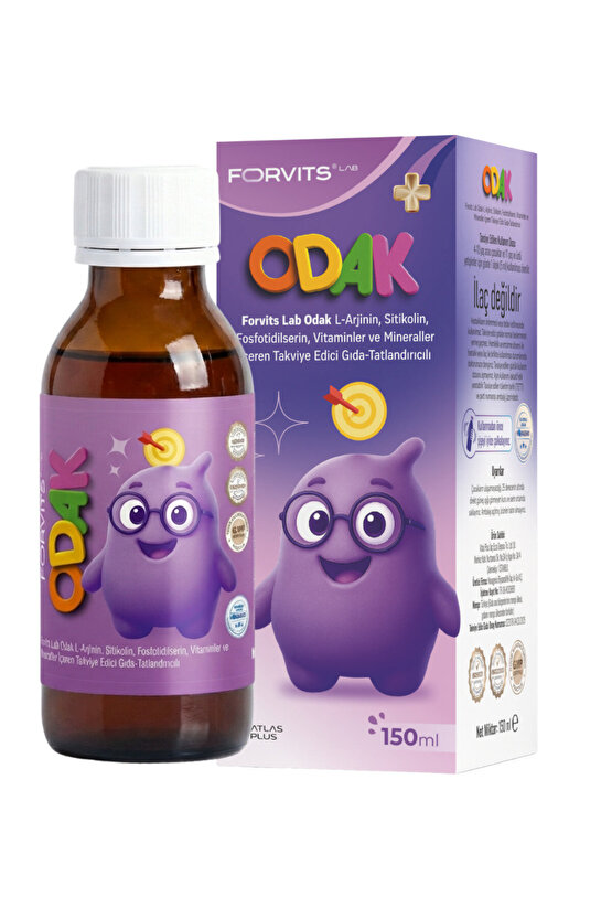 Odak