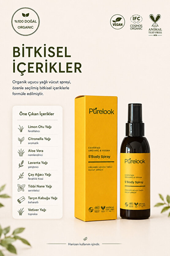 S-BODY SINEK KOVUCU SPR 125 ML