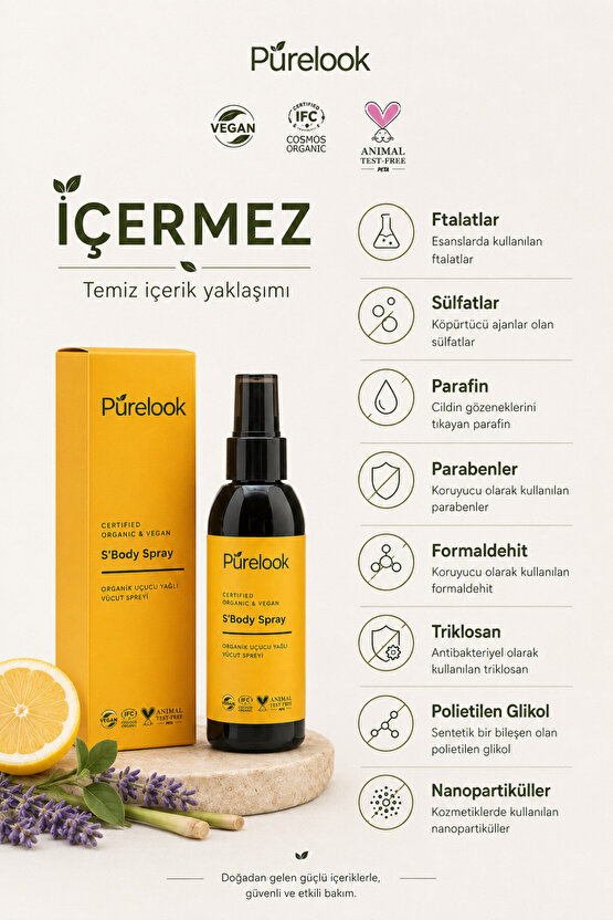 S-BODY SINEK KOVUCU SPR 125 ML