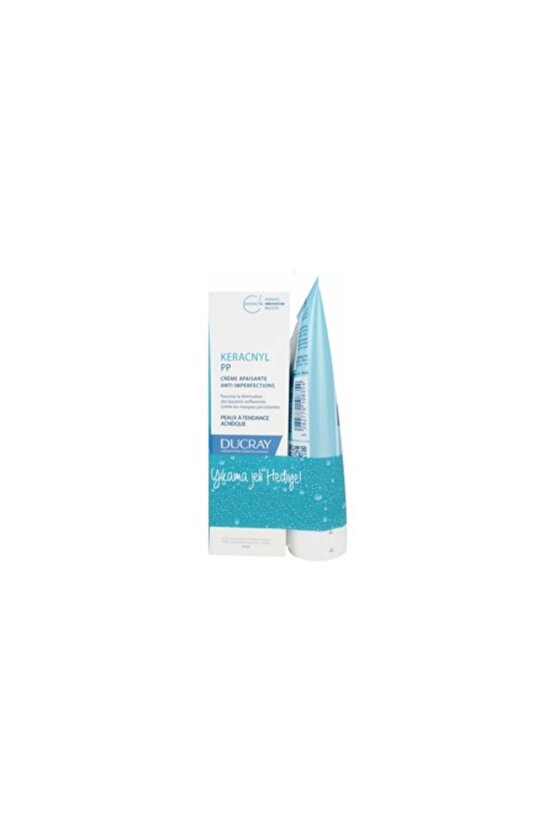 Keracnyl PP Cream 30 ml + Keracnyl Jel 40ml