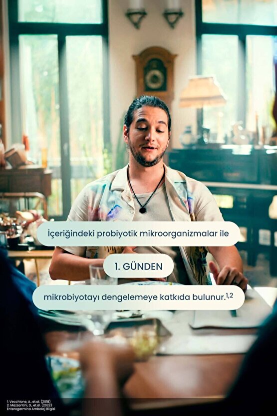 Probiyotik 20 Flakon