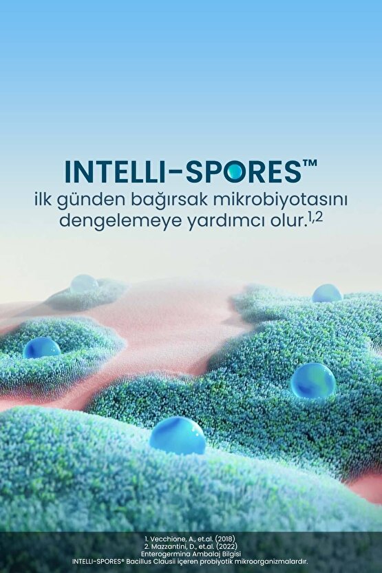 Probiyotik 20 Flakon