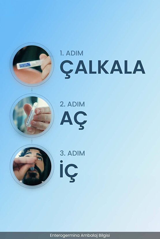 Probiyotik 20 Flakon
