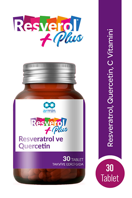 Armin Plus 30 Tablet 8699910802747