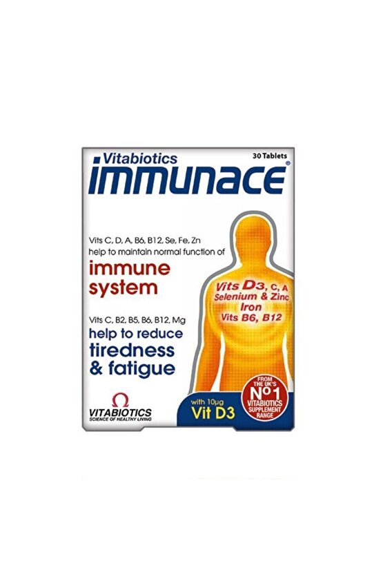 Immunace 30 Tablet