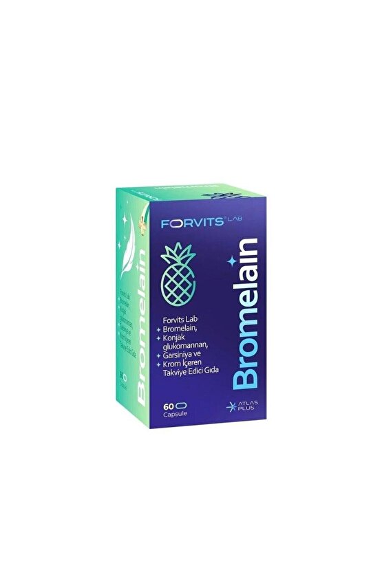 Bromelain Plus
