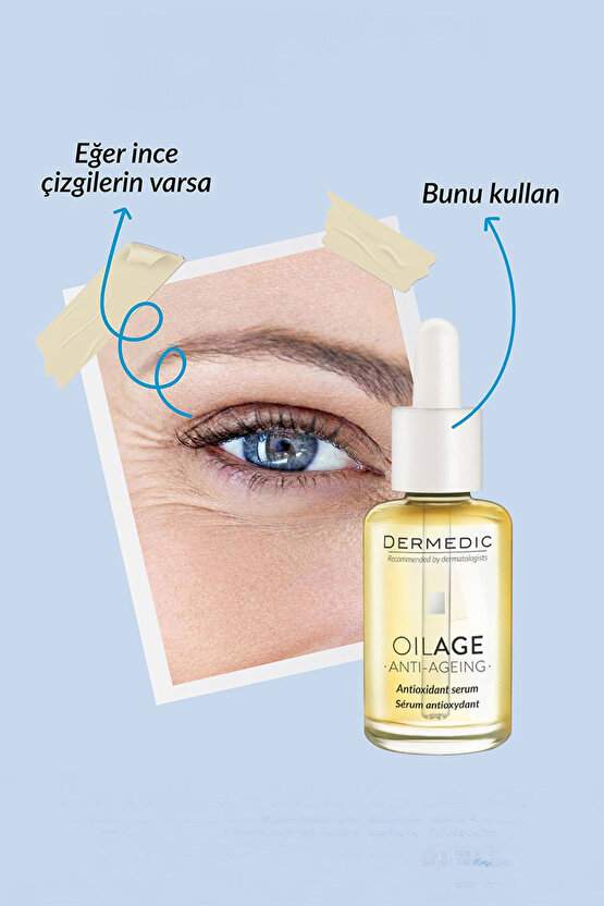 OILAGE Serum 30ML