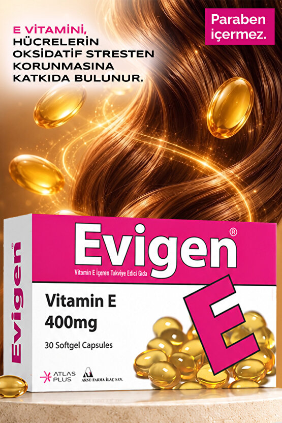 E VİTAMİNİ