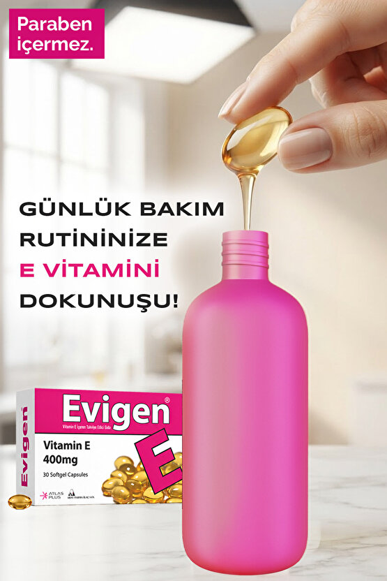 E VİTAMİNİ