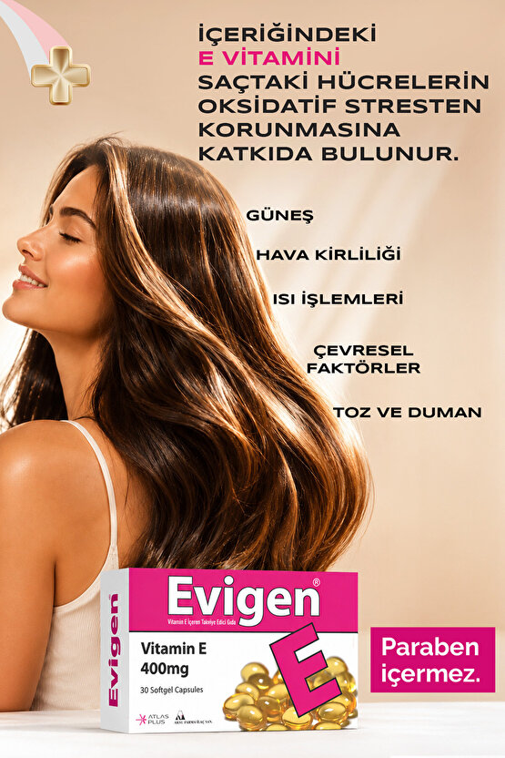 E VİTAMİNİ