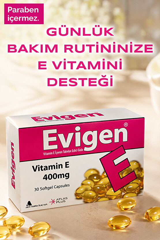 E VİTAMİNİ