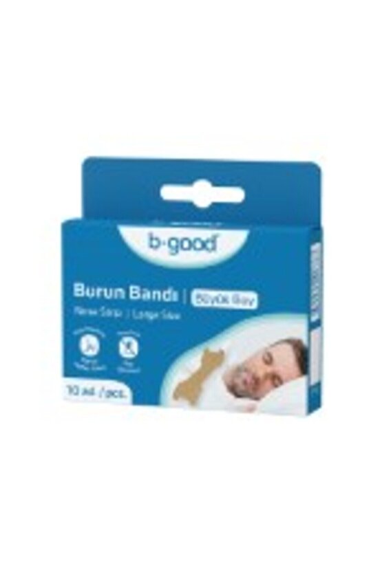 Burun Bandı Büyük Boy 10lu