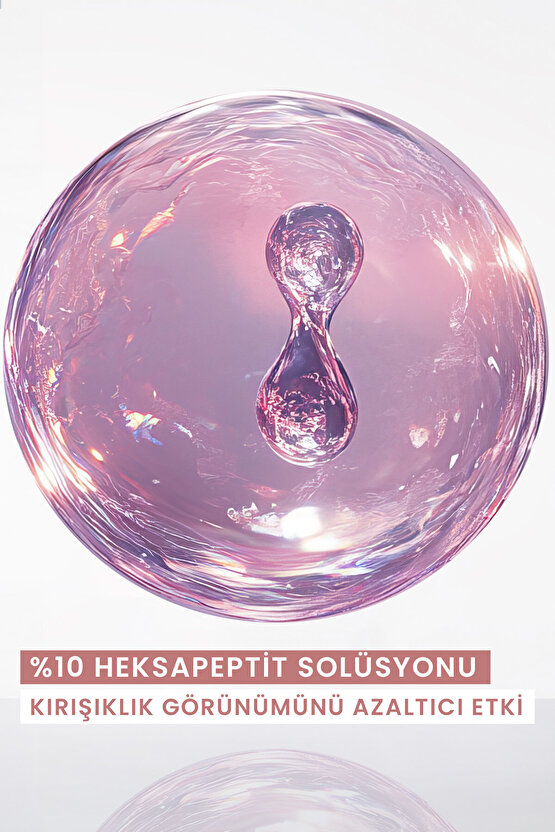 Hyaluron Activ Procedure Peptit (%10) Niasinamid (%6) ve Hyalüronik Asit (%1) İçeren Serum 20 ml