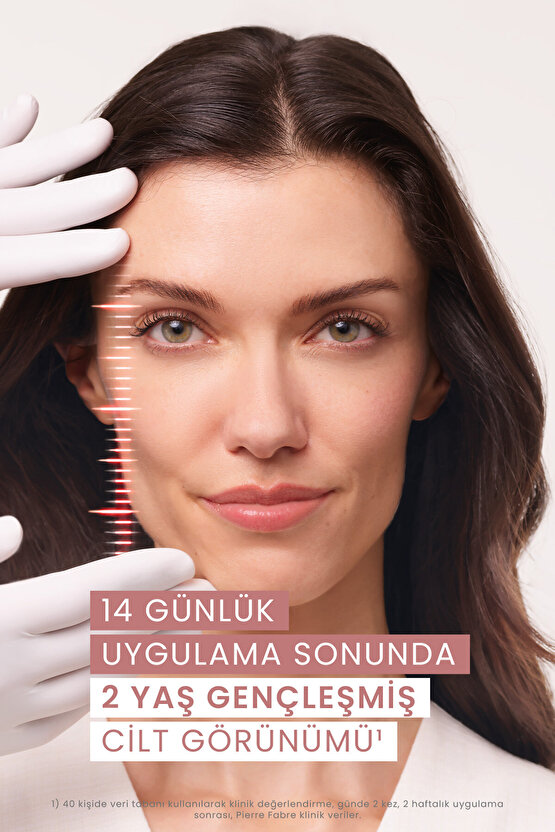 Hyaluron Activ Procedure Peptit (%10) Niasinamid (%6) ve Hyalüronik Asit (%1) İçeren Serum 20 ml