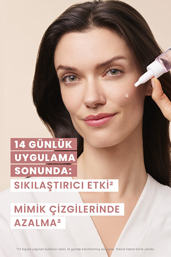 Hyaluron Activ Procedure Peptit (%10) Niasinamid (%6) ve Hyalüronik Asit (%1) İçeren Serum 20 ml