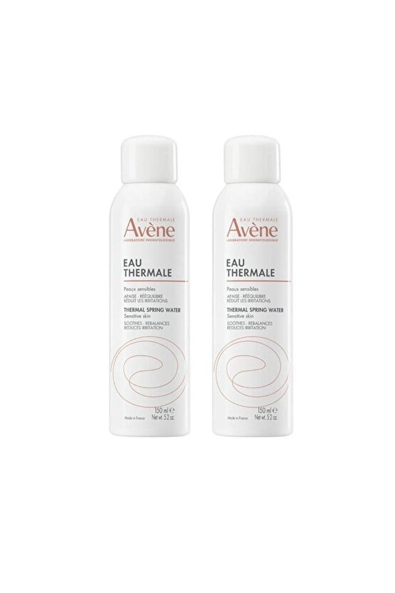 Eau Thermal Spring Water 150 mlx 2 Adet