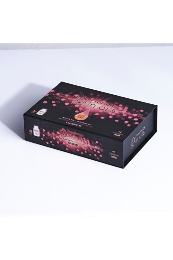 Probiotics In Oils Calenbiotic Probiyotik 20 Adet