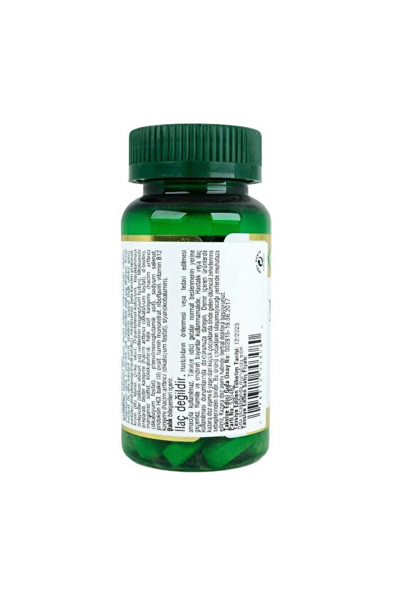 Multi-Day with Green Tea Extract 50 Tablet