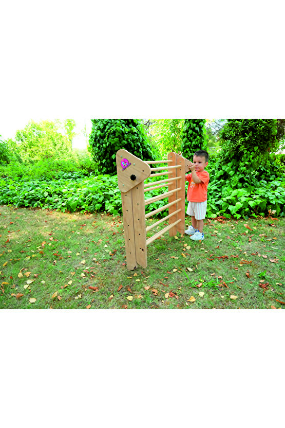 Pikler Üçgeni Bahçe Park Oyunları