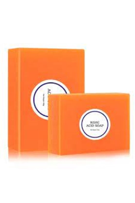 (3LÜ PAKET) Cilt Beyazlatıcı & Aydınlatıcı Sıkılaştırıcı Kojik Asit Sabunu 110 G