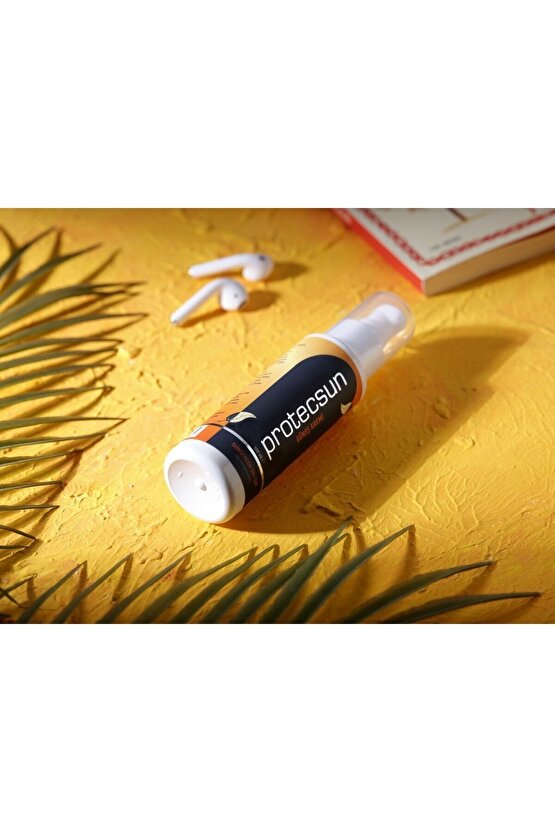 Spf50 Tüm Ciltler Için Uva Uvb Yüksek Korumalı,vitaminli Yüz&vücut Güneş Kremi 100 ml